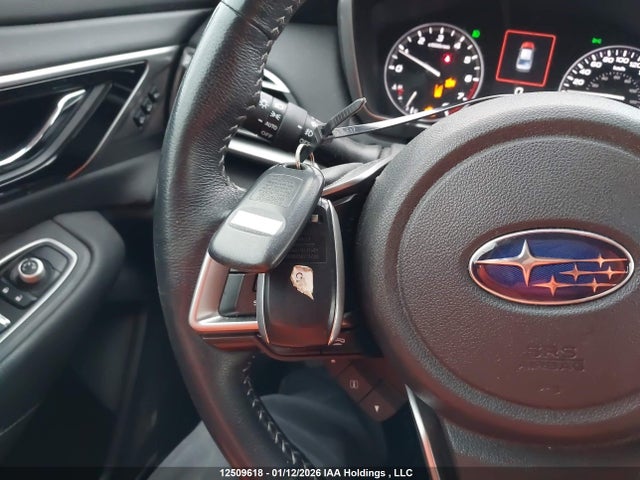 Продажа на аукционе авто 2022 Subaru Legacy Limited Gt, vin: 4S3BWHN69N3010048, номер лота: 12509618