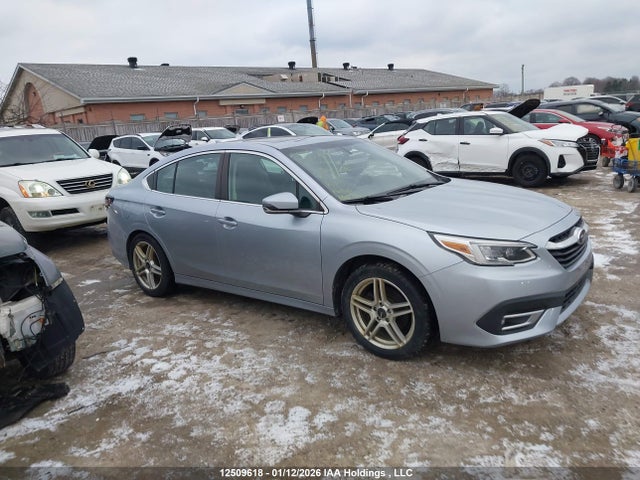 Продажа на аукционе авто 2022 Subaru Legacy Limited Gt, vin: 4S3BWHN69N3010048, номер лота: 12509618