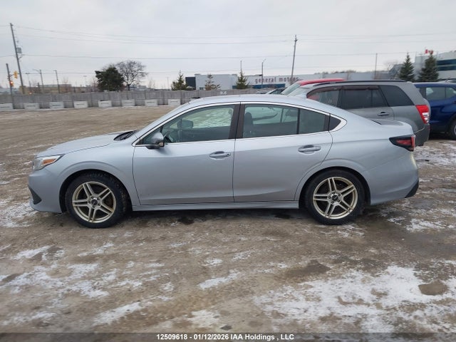 Продажа на аукционе авто 2022 Subaru Legacy Limited Gt, vin: 4S3BWHN69N3010048, номер лота: 12509618