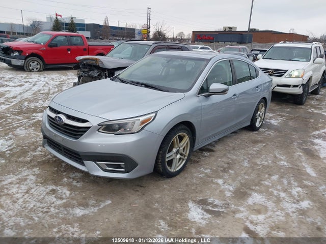 Продажа на аукционе авто 2022 Subaru Legacy Limited Gt, vin: 4S3BWHN69N3010048, номер лота: 12509618