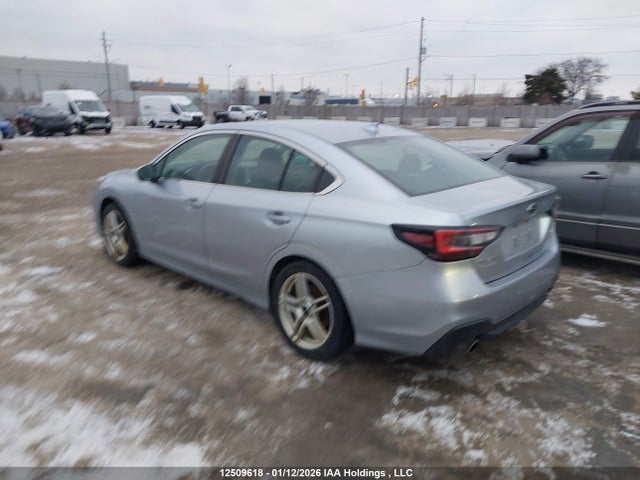 Продажа на аукционе авто 2022 Subaru Legacy Limited Gt, vin: 4S3BWHN69N3010048, номер лота: 12509618
