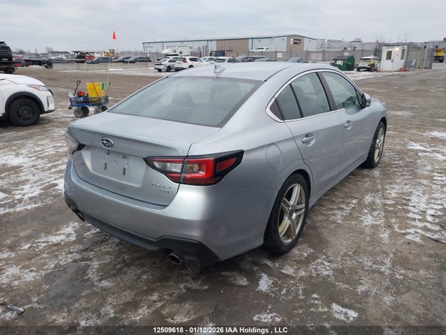 Продажа на аукционе авто 2022 Subaru Legacy Limited Gt, vin: 4S3BWHN69N3010048, номер лота: 12509618
