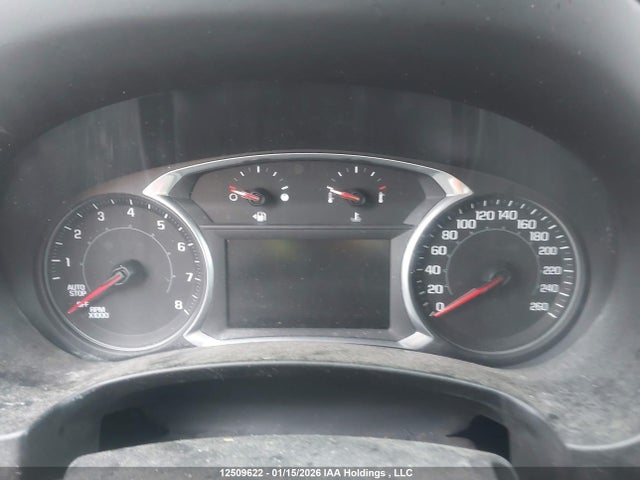 3GKALTEX6KL198418 GMC Terrain Sle