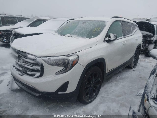3GKALTEX6KL198418 GMC Terrain Sle