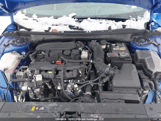 3KPFW4DC3SE186518 KIA K4 Gt-line Turbo/gt-line Turbo Limited
