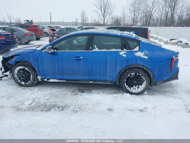 3KPFW4DC3SE186518 KIA K4 Gt-line Turbo/gt-line Turbo Limited