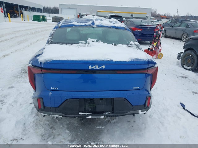 3KPFW4DC3SE186518 KIA K4 Gt-line Turbo/gt-line Turbo Limited
