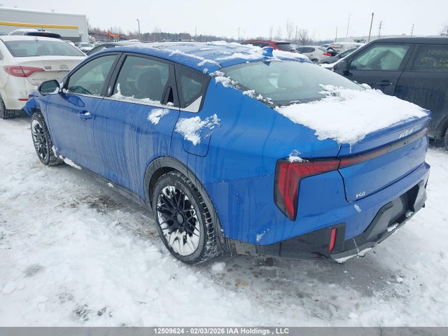3KPFW4DC3SE186518 KIA K4 Gt-line Turbo/gt-line Turbo Limited