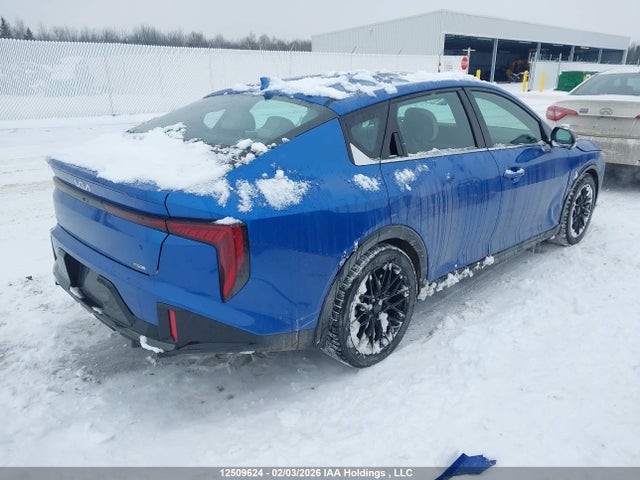 3KPFW4DC3SE186518 KIA K4 Gt-line Turbo/gt-line Turbo Limited