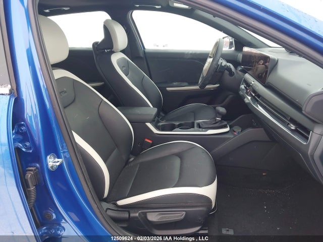 3KPFW4DC3SE186518 KIA K4 Gt-line Turbo/gt-line Turbo Limited