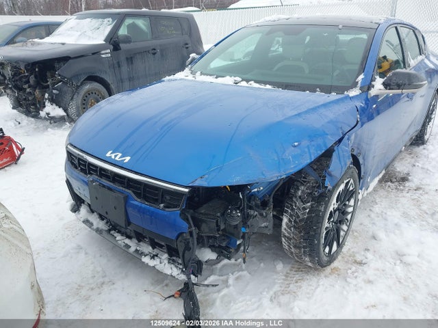 3KPFW4DC3SE186518 KIA K4 Gt-line Turbo/gt-line Turbo Limited