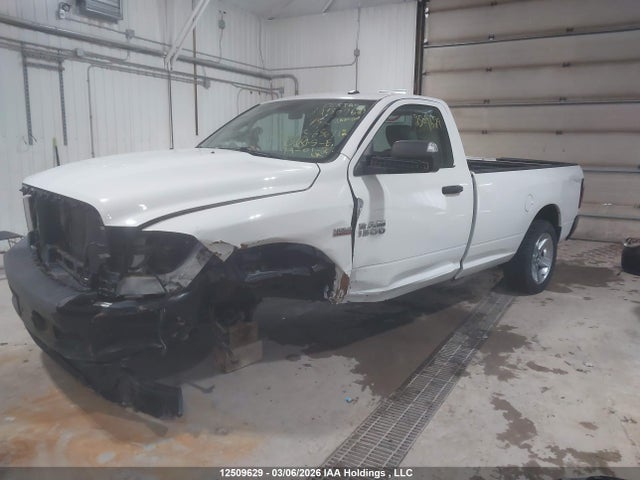 RAM 1500 St 2015 3C6JR7DTXFG656712 Image 2