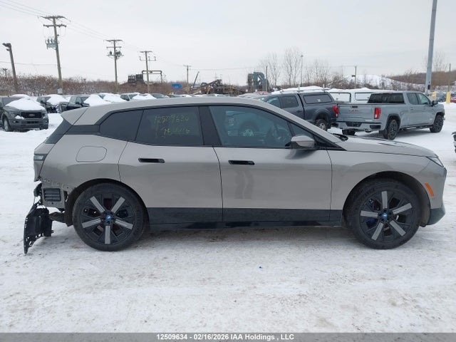 WB523CF07RCP54416 BMW Ix Xdrive50
