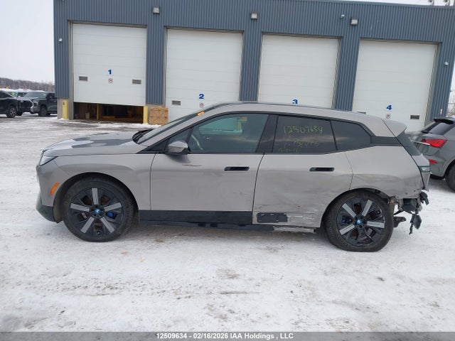 WB523CF07RCP54416 BMW Ix Xdrive50