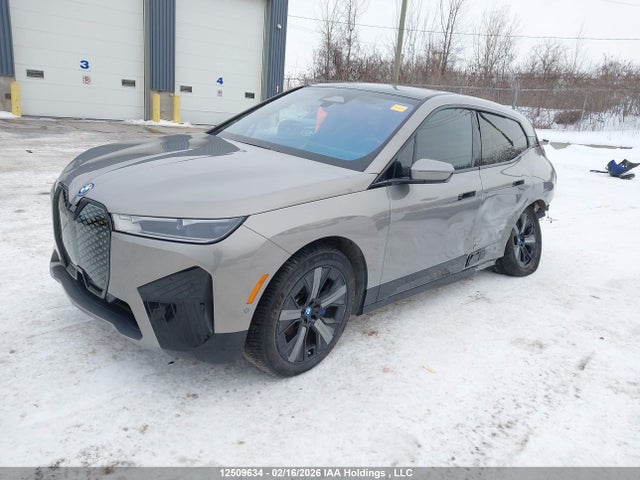 WB523CF07RCP54416 BMW Ix Xdrive50