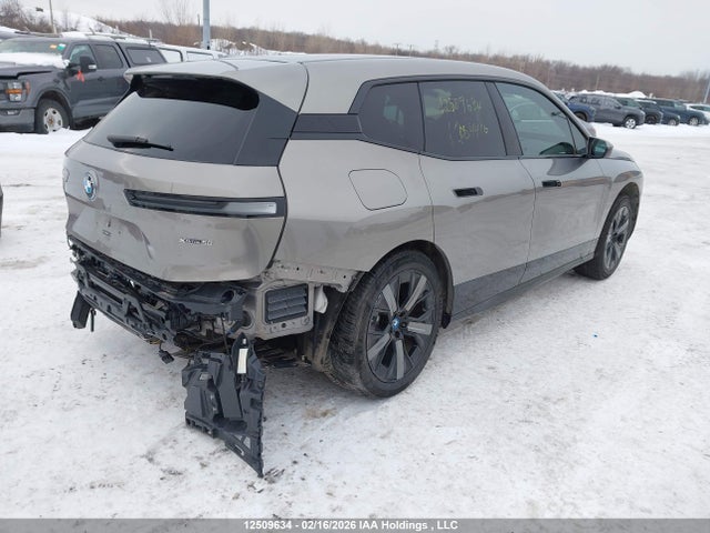 WB523CF07RCP54416 BMW Ix Xdrive50