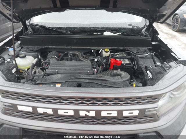 3FMCR9BN5SRE63332 Ford Bronco Sport Big Bend