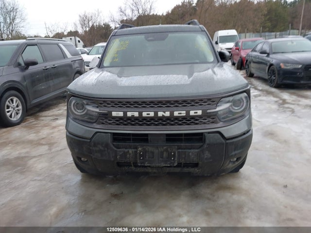 3FMCR9BN5SRE63332 Ford Bronco Sport Big Bend