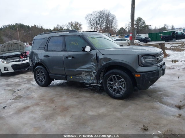3FMCR9BN5SRE63332 Ford Bronco Sport Big Bend