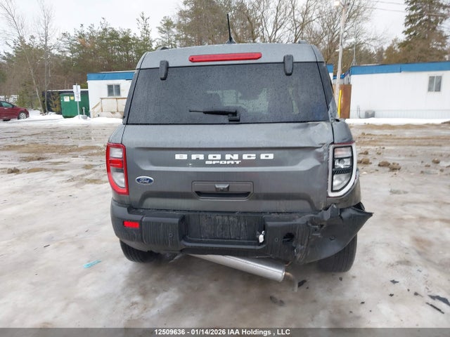 3FMCR9BN5SRE63332 Ford Bronco Sport Big Bend