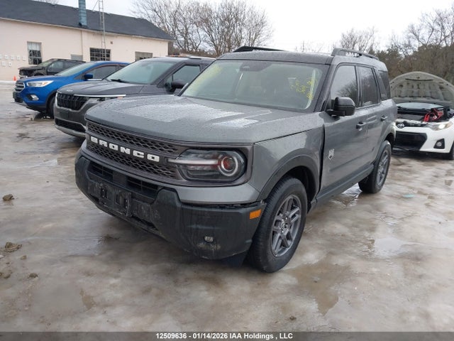 3FMCR9BN5SRE63332 Ford Bronco Sport Big Bend