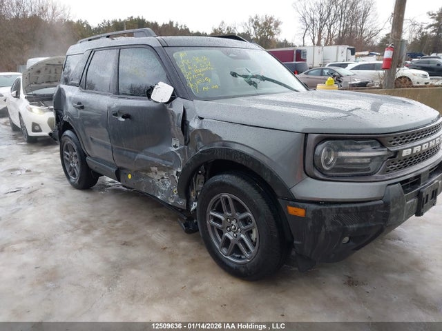 3FMCR9BN5SRE63332 Ford Bronco Sport Big Bend