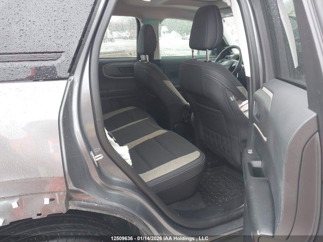 3FMCR9BN5SRE63332 Ford Bronco Sport Big Bend