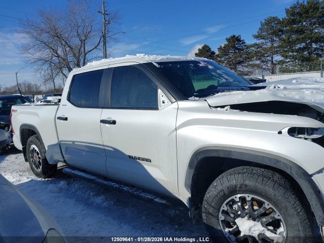 Продаж на аукціоні авто 2024 Toyota Tundra Hybrid Limited 4x4, vin: 5TFWC5EC5RX006608, номер лоту: 12509641