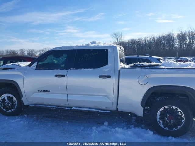 Продаж на аукціоні авто 2024 Toyota Tundra Hybrid Limited 4x4, vin: 5TFWC5EC5RX006608, номер лоту: 12509641