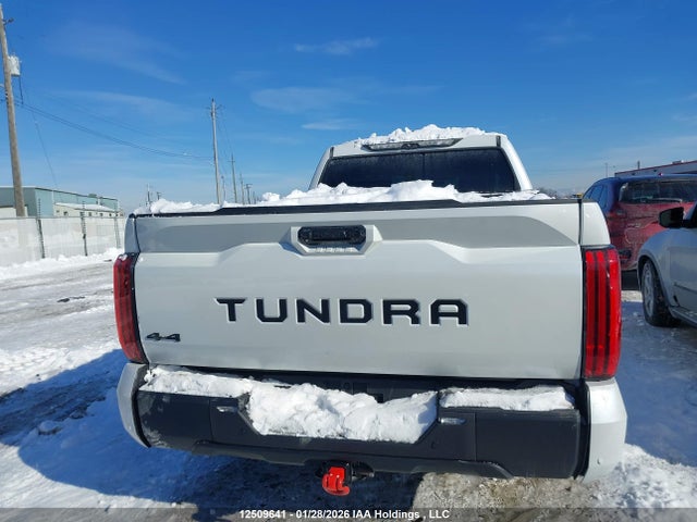 Продаж на аукціоні авто 2024 Toyota Tundra Hybrid Limited 4x4, vin: 5TFWC5EC5RX006608, номер лоту: 12509641