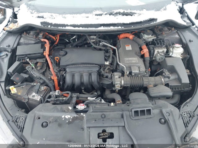 JHMZC5F34JC800201 Honda Clarity Touring