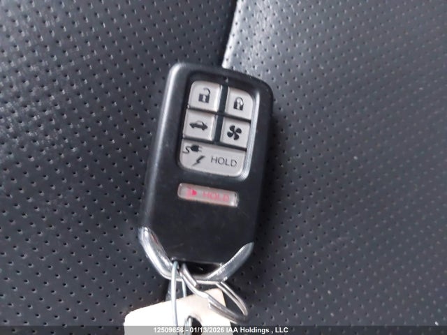 JHMZC5F34JC800201 Honda Clarity Touring