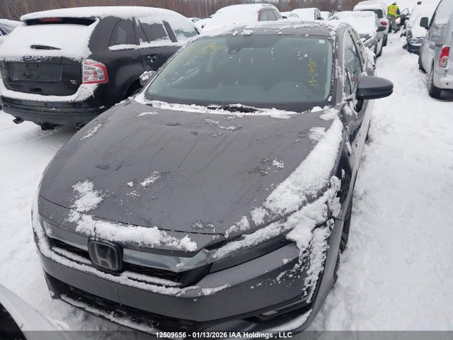JHMZC5F34JC800201 Honda Clarity Touring