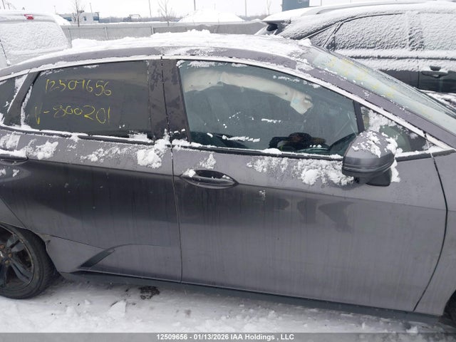 JHMZC5F34JC800201 Honda Clarity Touring