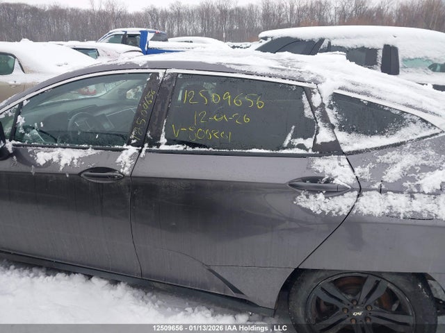 JHMZC5F34JC800201 Honda Clarity Touring