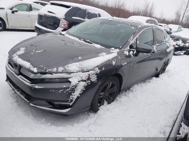 JHMZC5F34JC800201 Honda Clarity Touring