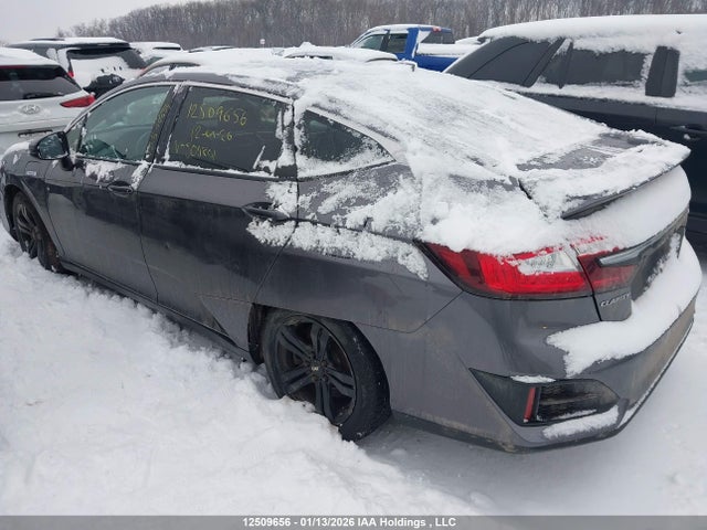 JHMZC5F34JC800201 Honda Clarity Touring