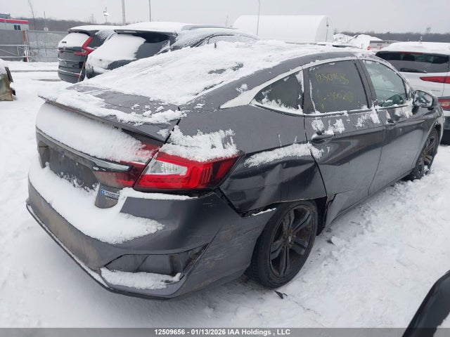 JHMZC5F34JC800201 Honda Clarity Touring