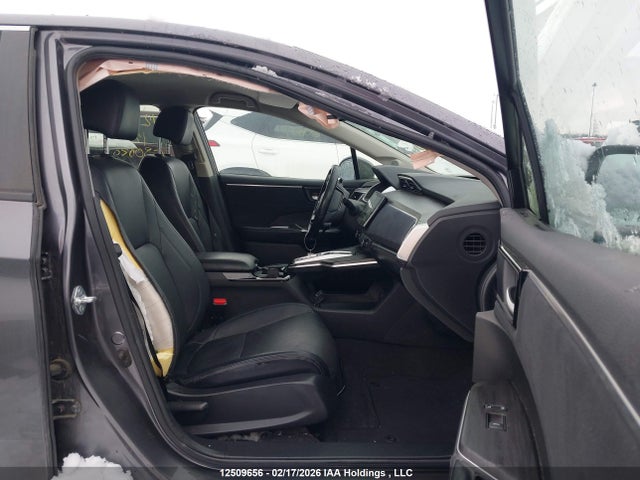 JHMZC5F34JC800201 Honda Clarity Touring