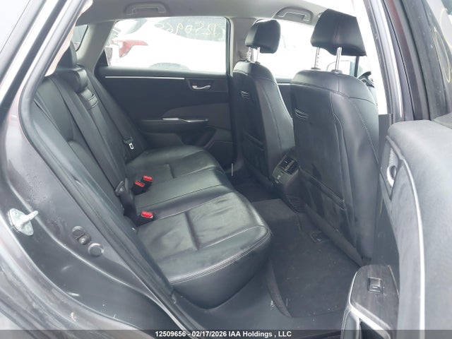 JHMZC5F34JC800201 Honda Clarity Touring