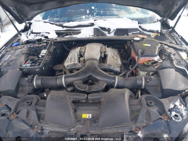 Aukcja sprzedaży 2009 Jaguar Xf Supercharged, vin: SAJXA07C591R31971, numer aukcji: 12509657