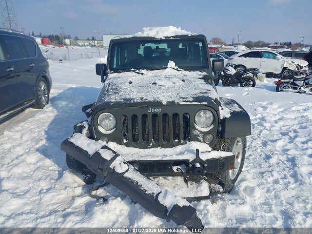 Jeep Wrangler Sport 2015 1C4AJWAG2FL628245 Image 12