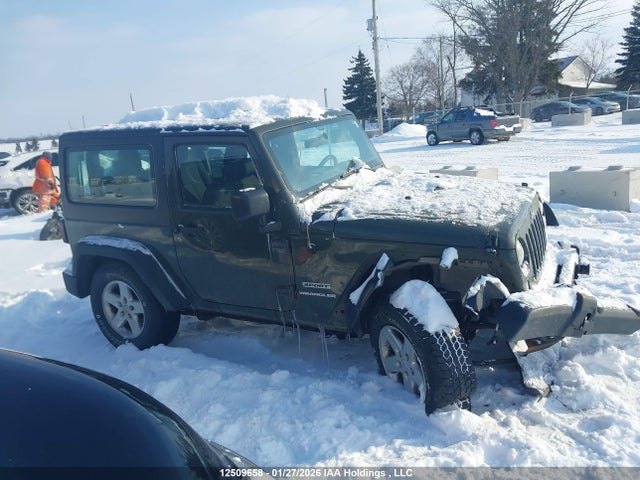 Jeep Wrangler Sport 2015 1C4AJWAG2FL628245 Image 13