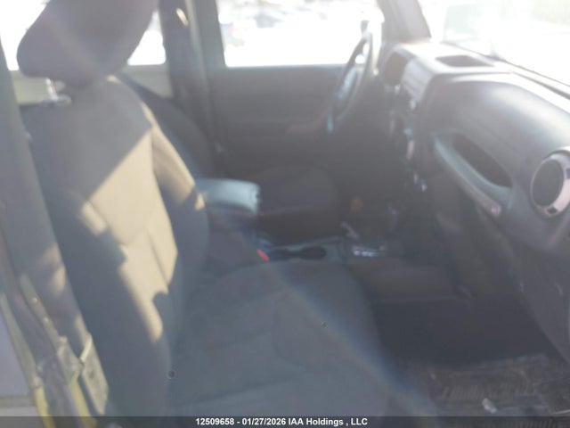 Jeep Wrangler Sport 2015 1C4AJWAG2FL628245 Image 5