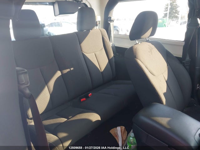 Jeep Wrangler Sport 2015 1C4AJWAG2FL628245 Image 8