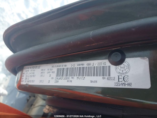 Jeep Wrangler Sport 2015 1C4AJWAG2FL628245 Image 9