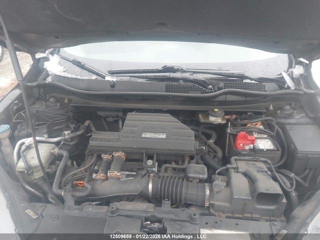 2HKRW2H52JH109047 Honda CR-V EX