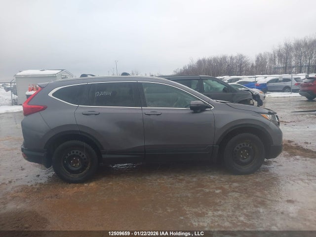2HKRW2H52JH109047 Honda CR-V EX