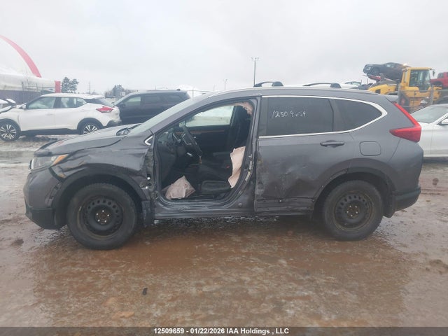 2HKRW2H52JH109047 Honda CR-V EX
