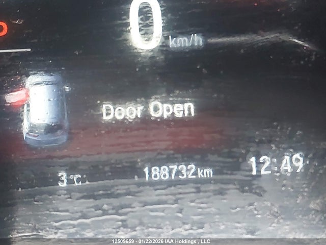 2HKRW2H52JH109047 Honda CR-V EX